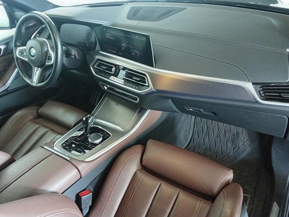 BMW X5 IV (G05/G18) с пробегом 2020 года, цена 8 100 000 рублей, 52300 км, внедорожник, Автокод Объявления