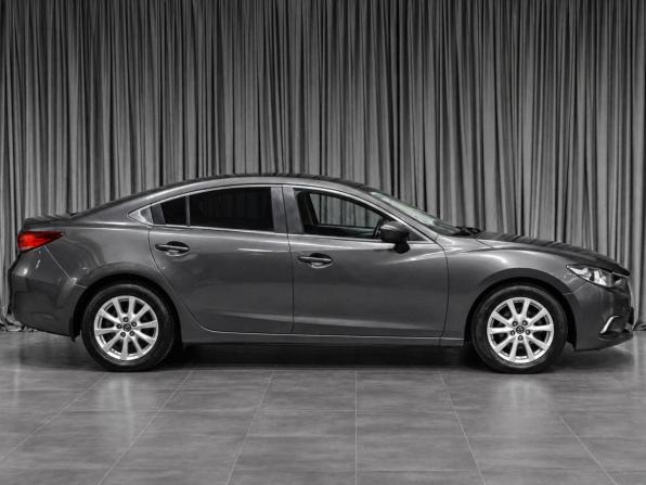 Mazda 6 III (GJ) Рестайлинг с пробегом 2016 года, цена 1 615 000 рублей, 132208 км, седан, Автокод Объявления