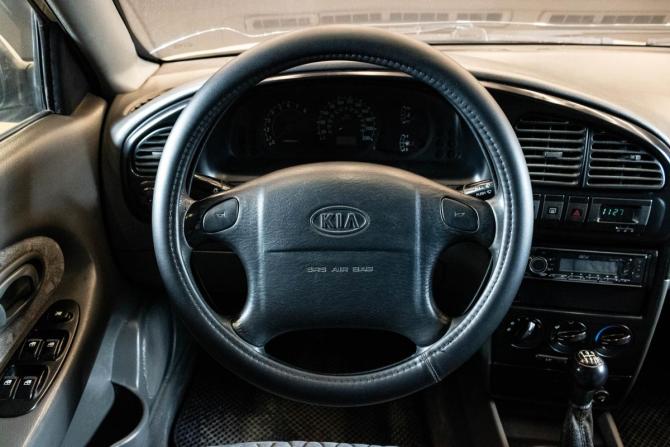Kia Spectra I Рестайлинг 2 с пробегом 2008 года, цена 319 000 рублей, 414372 км, седан, Автокод Объявления