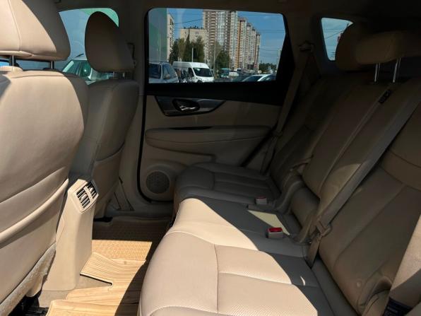 Nissan X-Trail III с пробегом 2017 года, цена 1 612 800 рублей, 157534 км, внедорожник, Автокод Объявления