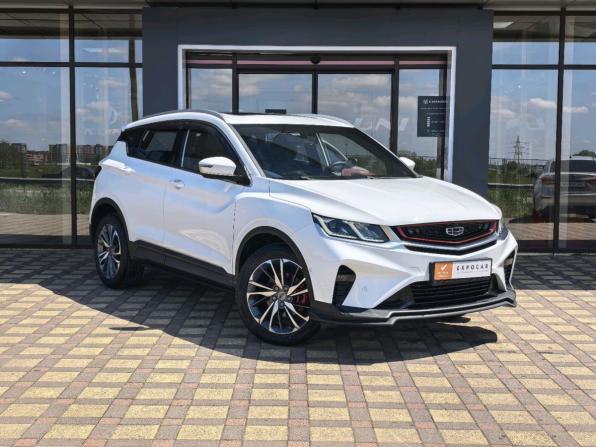 Geely Coolray I с пробегом 2021 года, цена 1 780 000 рублей, 33708 км, внедорожник, Автокод Объявления