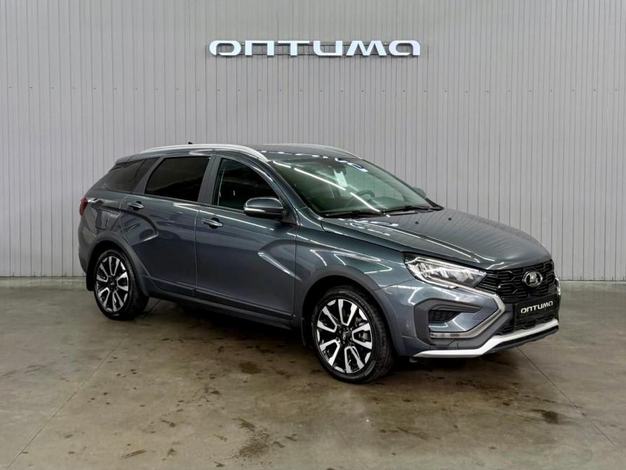 Lada (ВАЗ) Vesta I Рестайлинг (NG) Краснодар  - изображение 3