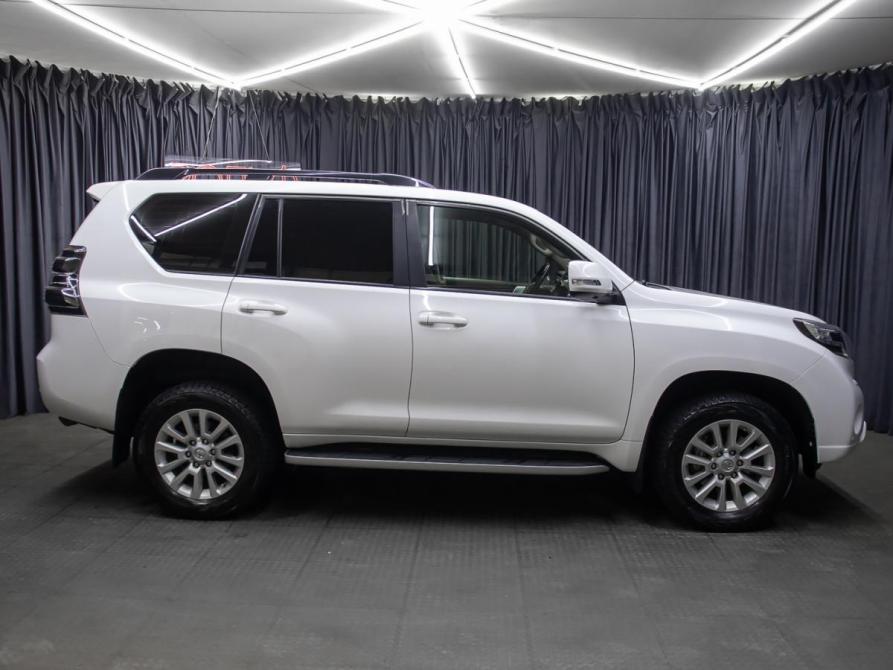 Toyota Land Cruiser Prado 150 Series Рестайлинг 1 Москва  - изображение 4