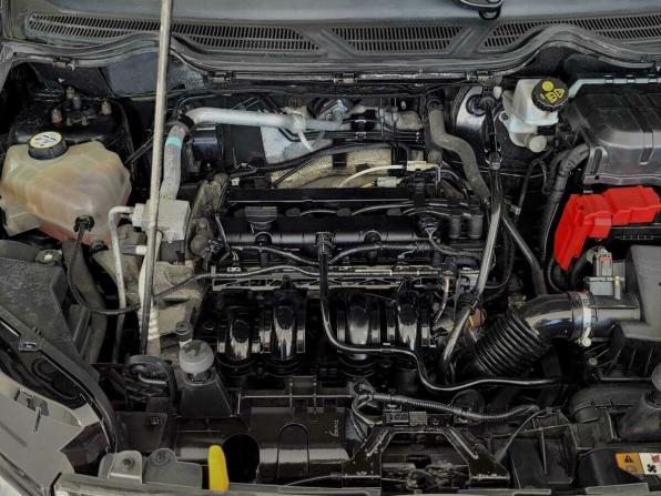 Ford EcoSport II с пробегом 2016 года, цена 840 000 рублей, 162127 км, внедорожник, Автокод Объявления
