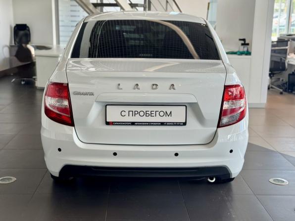 Lada (ВАЗ) Granta I Рестайлинг с пробегом 2022 года, цена 790 000 рублей, 18000 км, седан, Автокод Объявления