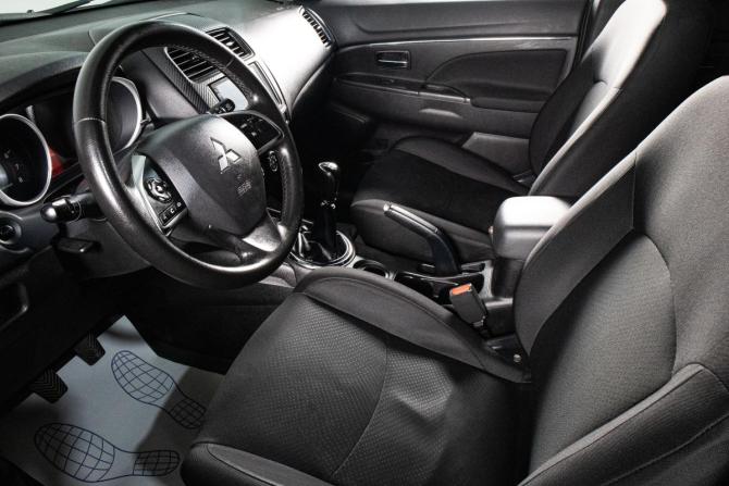 Mitsubishi ASX I Рестайлинг с пробегом 2014 года, цена 1 219 000 рублей, 220000 км, внедорожник, Автокод Объявления