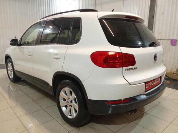 Volkswagen Tiguan I Рестайлинг с пробегом 2013 года, цена 1 219 000 рублей, 151000 км, внедорожник, Автокод Объявления