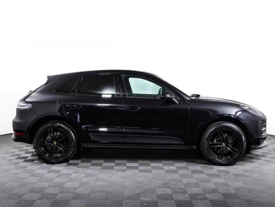 Porsche Macan I Рестайлинг Москва  - изображение 4