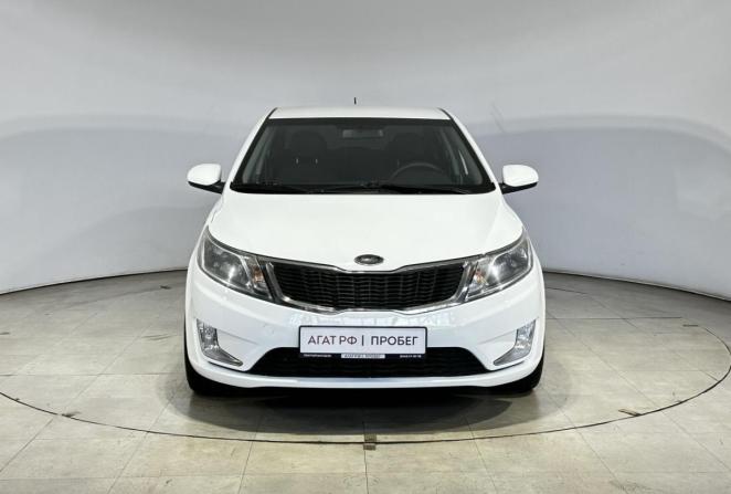 Kia Rio III с пробегом 2014 года, цена 900 000 рублей, 150153 км, седан, Автокод Объявления