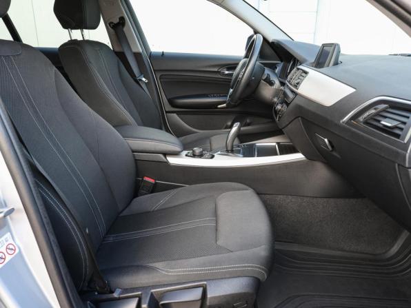 BMW 1 серии II (F20/F21) Рестайлинг 2 с пробегом 2018 года, цена 1 798 000 рублей, 95498 км, хэтчбек, Автокод Объявления