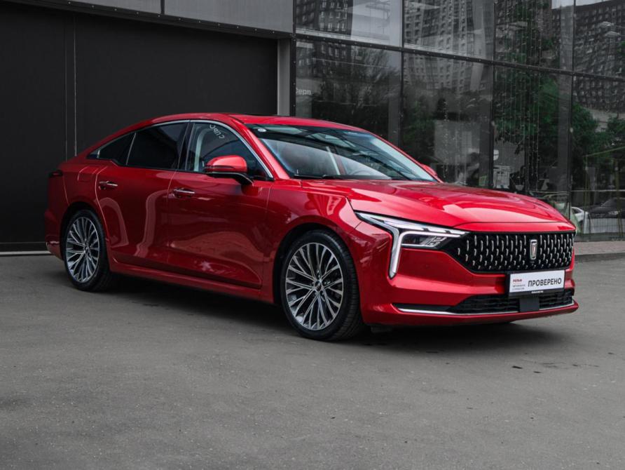 FAW Bestune B70 I Москва  - изображение 3