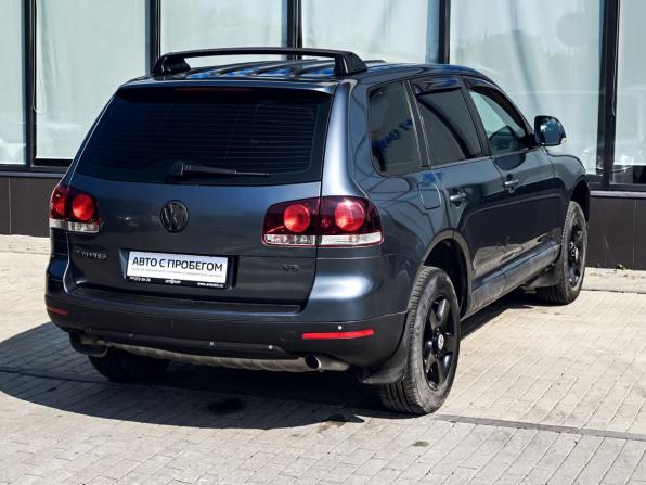 Volkswagen Touareg I Рестайлинг с пробегом 2007 года, цена 926 000 рублей, 325252 км, внедорожник, Автокод Объявления