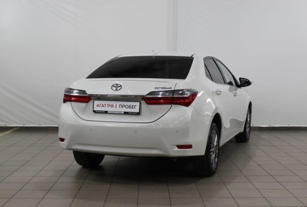 Toyota Corolla XI (E160 E170 E180) Рестайлинг 1 Астрахань  - изображение 8