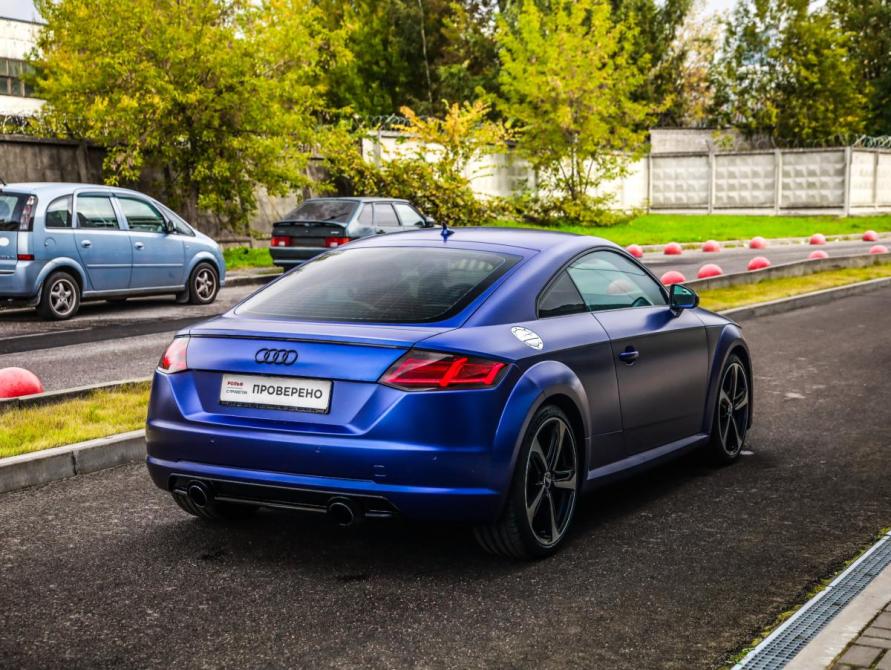 Audi TT III (8S) Санкт-Петербург  - изображение 6