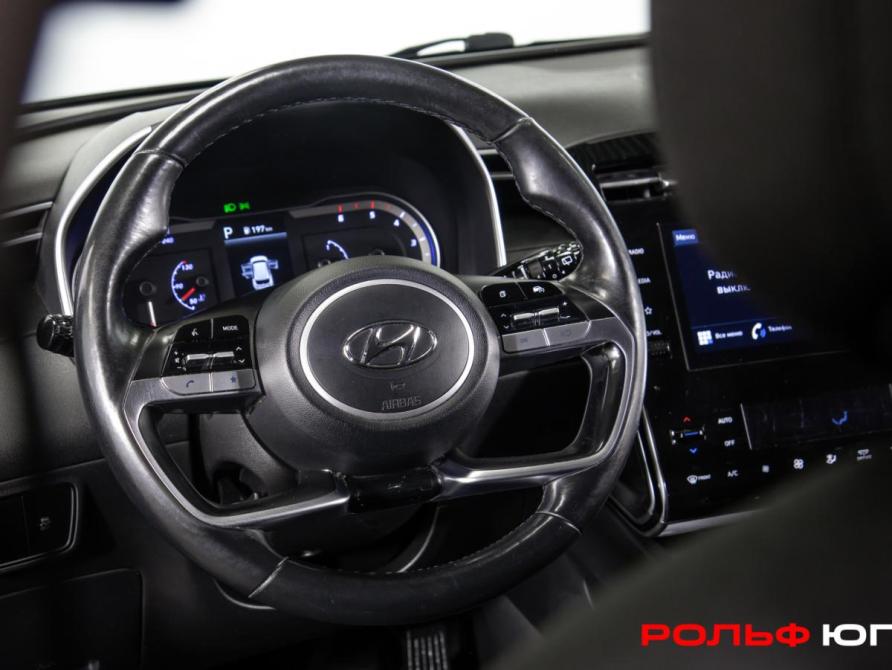Hyundai Tucson IV Москва  - изображение 11