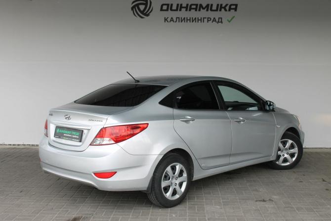 Hyundai Solaris I с пробегом 2011 года, цена 849 000 рублей, 197470 км, седан, Автокод Объявления