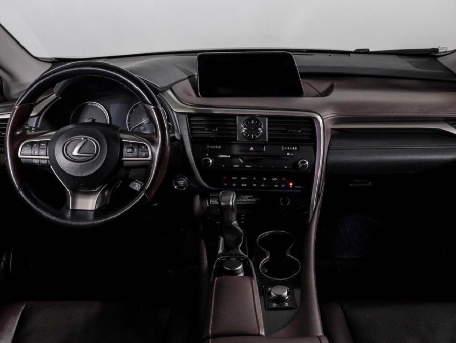 Lexus RX IV Москва  - изображение 13
