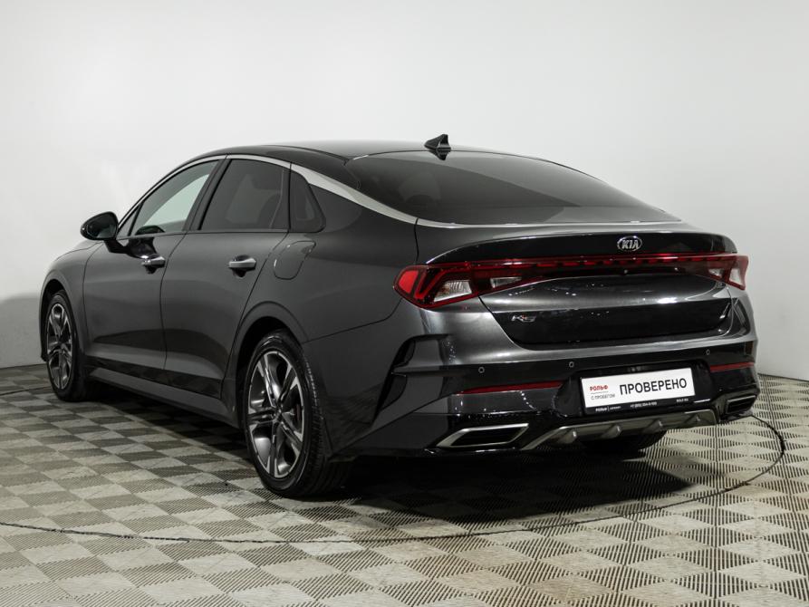 Kia K5 III Санкт-Петербург  - изображение 7