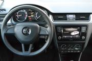 Skoda Rapid I Рестайлинг Старый Оскол  - изображение 26