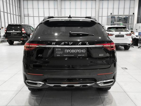 Haval F7 I с пробегом 2020 года, цена 1 750 000 рублей, 103934 км, внедорожник, Автокод Объявления