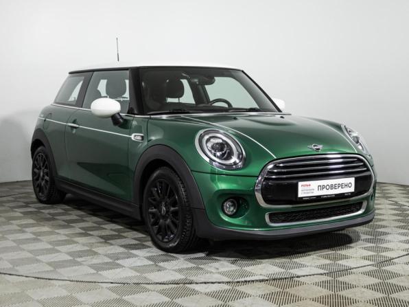 Mini Hatch III (F55/F56) Рестайлинг с пробегом 2021 года, цена 2 199 000 рублей, 70244 км, хэтчбек, Автокод Объявления
