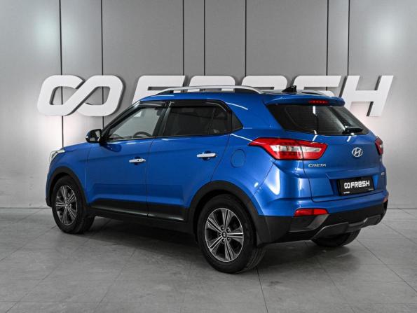 Hyundai Creta I с пробегом 2016 года, цена 1 669 000 рублей, 166461 км, внедорожник, Автокод Объявления