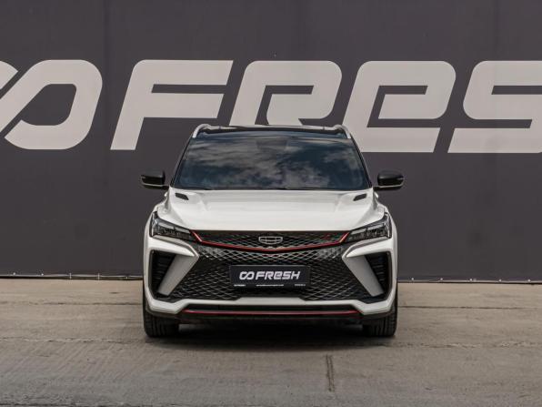 Geely Coolray I Рестайлинг с пробегом 2024 года, цена 2 294 000 рублей, 9480 км, внедорожник, Автокод Объявления