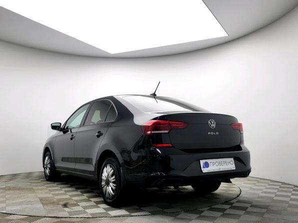 Volkswagen Polo VI с пробегом 2020 года, цена 1 440 000 рублей, 39740 км, лифтбек, Автокод Объявления