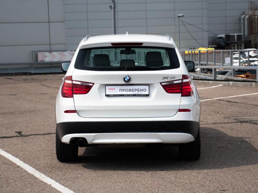 BMW X3 II (F25) Москва  - изображение 6