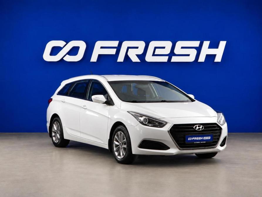 Hyundai i40 I Рестайлинг Москва  - изображение 1