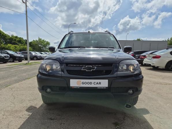 Chevrolet Niva I Рестайлинг с пробегом 2018 года, цена 650 000 рублей, 115676 км, внедорожник, Автокод Объявления