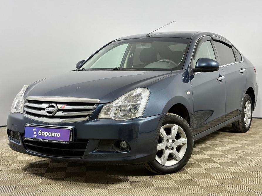 Nissan Almera III (G15) Борисоглебск  - изображение 1