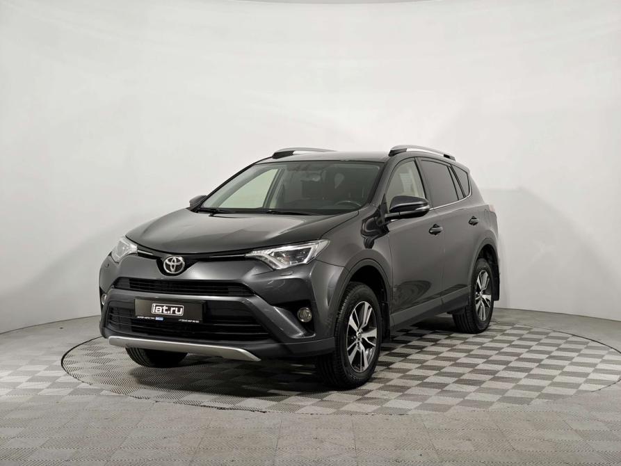 Toyota RAV4 IV (XA40) Рестайлинг Санкт-Петербург  - изображение 1