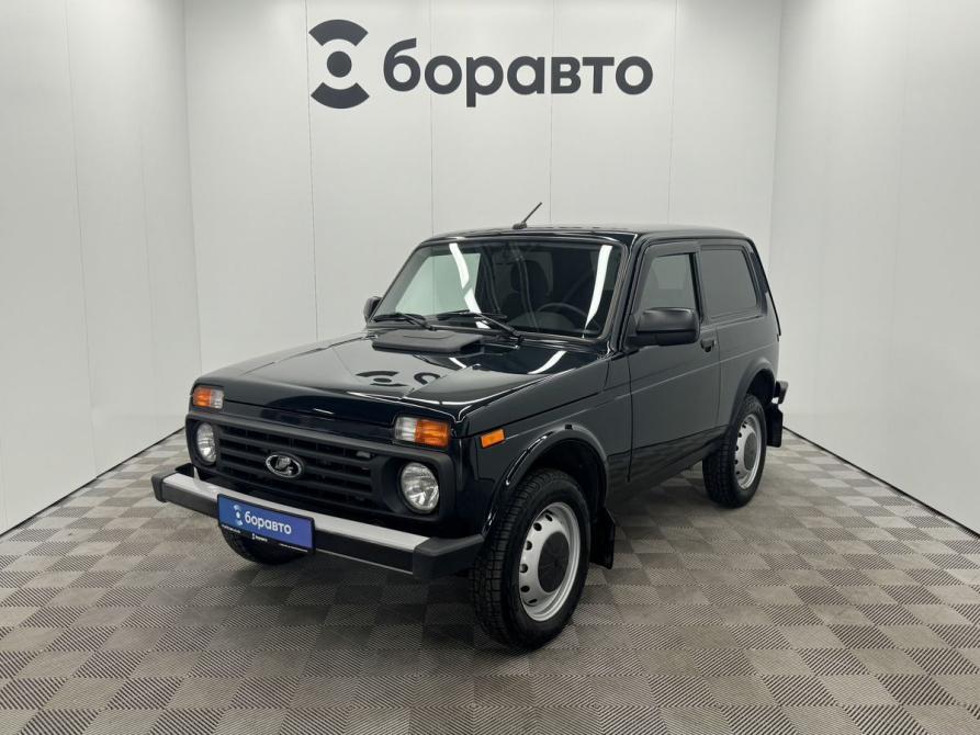 Lada (ВАЗ) Niva Legend Воронеж  - изображение 1