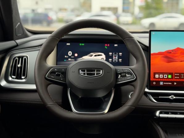 Geely Monjaro I Рестайлинг 2 с пробегом 2026 года, цена 4 150 000 рублей, 25 км, внедорожник, Автокод Объявления