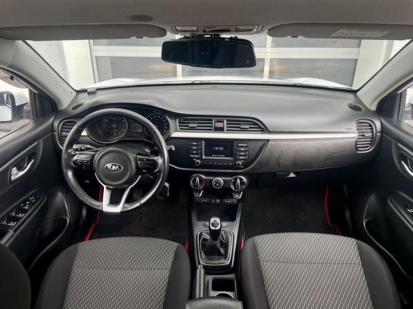 Kia Rio IV с пробегом 2019 года, цена 1 300 000 рублей, 68713 км, седан, Автокод Объявления