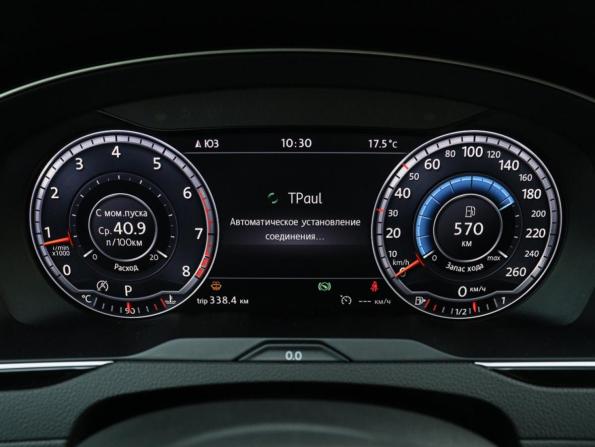 Volkswagen Passat B8 с пробегом 2015 года, цена 1 599 000 рублей, 174617 км, седан, Автокод Объявления