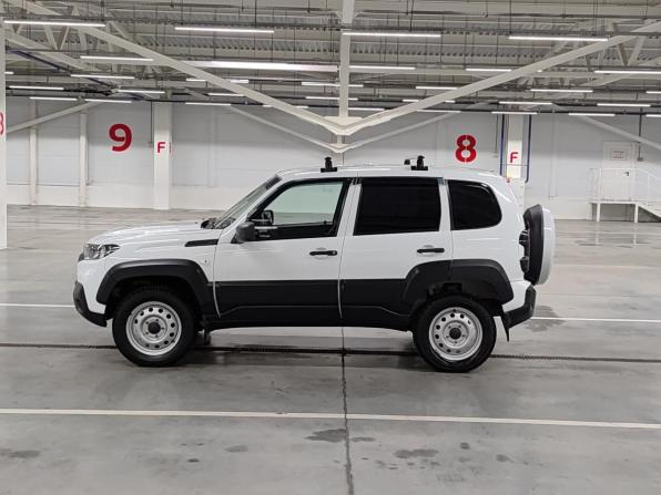 Lada (ВАЗ) Niva Travel I с пробегом 2022 года, цена 1 025 000 рублей, 50443 км, внедорожник, Автокод Объявления