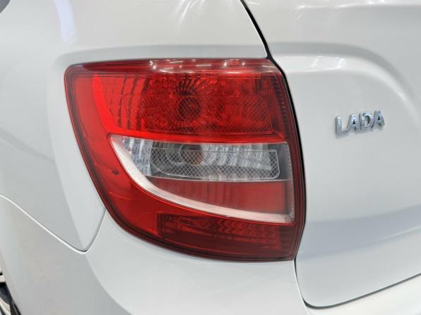 Lada (ВАЗ) Granta I с пробегом 2017 года, цена 650 000 рублей, 104023 км, седан, Автокод Объявления