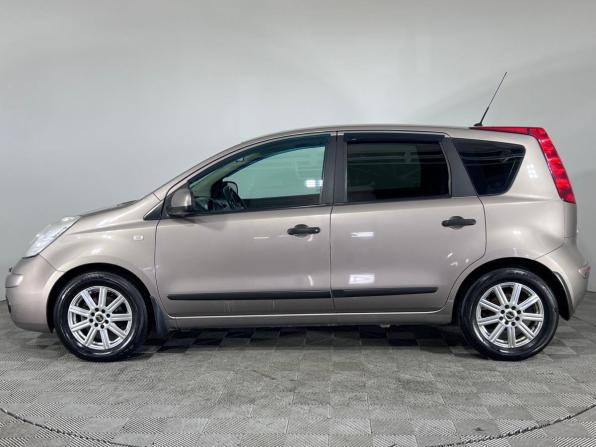 Nissan Note I с пробегом 2008 года, цена 585 000 рублей, 144933 км, хэтчбек, Автокод Объявления