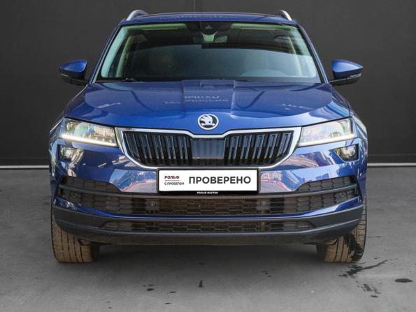 Skoda Karoq I с пробегом 2020 года, цена 2 370 000 рублей, 69838 км, внедорожник, Автокод Объявления