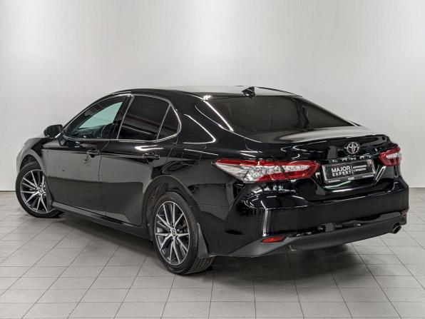 Toyota Camry VIII (XV70) Рестайлинг с пробегом 2021 года, цена 2 790 000 рублей, 156957 км, седан, Автокод Объявления
