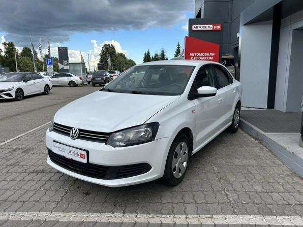 Volkswagen Polo V с пробегом 2014 года, цена 583 500 рублей, 168483 км, седан, Автокод Объявления