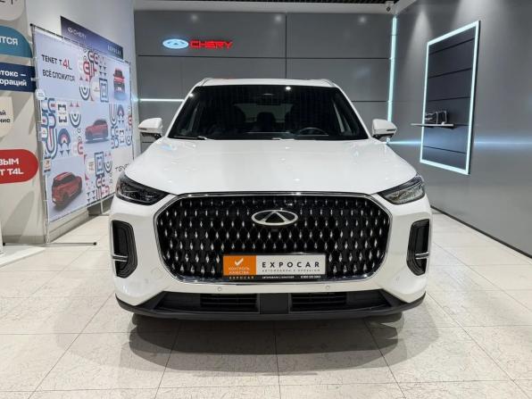 Chery Tiggo 9 I с пробегом 2024 года, цена 3 549 000 рублей, 13800 км, внедорожник, Автокод Объявления