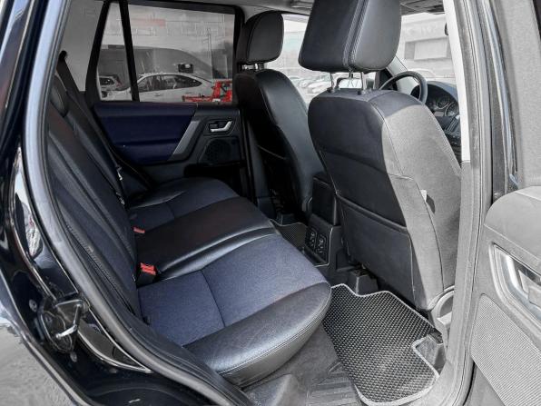 Land Rover Freelander II с пробегом 2008 года, цена 960 000 рублей, 218922 км, внедорожник, Автокод Объявления