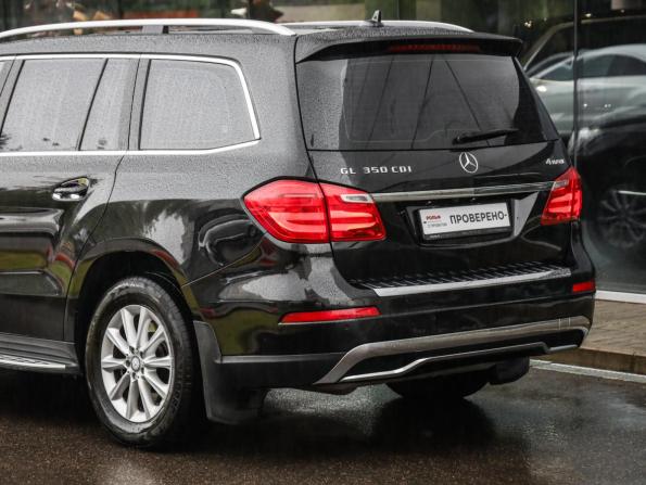 Mercedes-Benz GL-Класс II (X166) с пробегом 2013 года, цена 2 399 545 рублей, 180839 км, внедорожник, Автокод Объявления