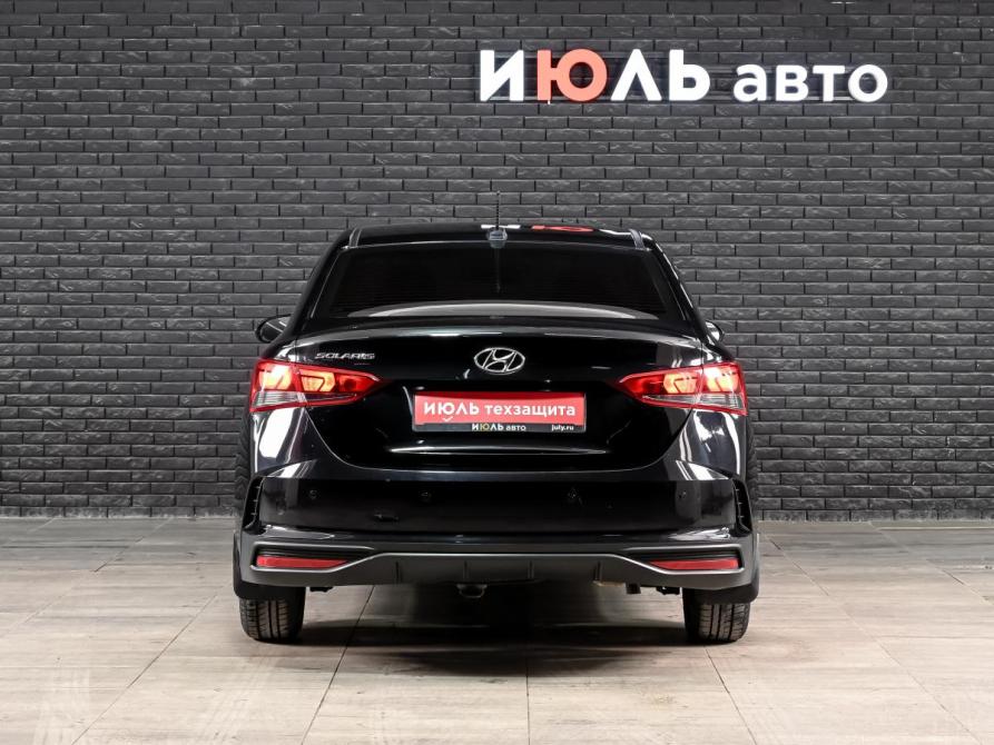 Hyundai Solaris II Рестайлинг Екатеринбург  - изображение 5