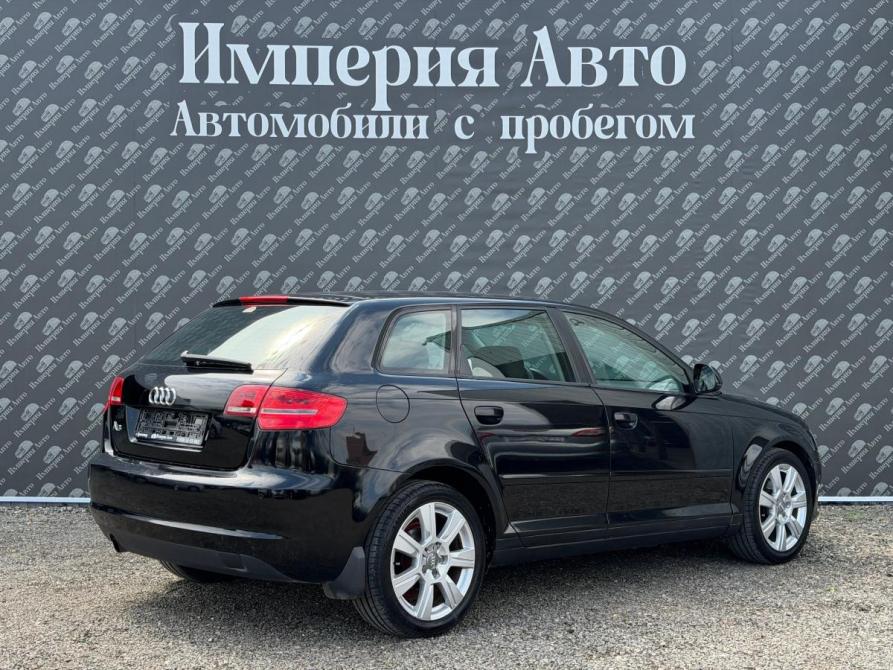 Audi A3 II (8P) Рестайлинг 2 Краснодар  - изображение 7