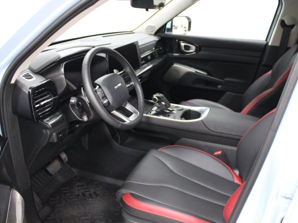 Haval H3 I с пробегом 2024 года, цена 2 429 900 рублей, 14201 км, внедорожник, Автокод Объявления