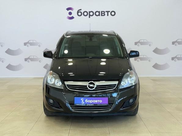 Opel Zafira B Рестайлинг с пробегом 2013 года, цена 970 000 рублей, 157316 км, компактвэн, Автокод Объявления